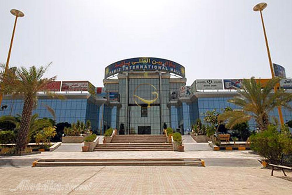 بازار پانیذ کیش | علاءالدین تراول