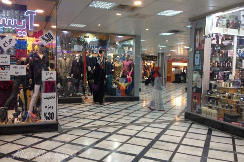 بازار پانیذ کیش | علاءالدین تراول