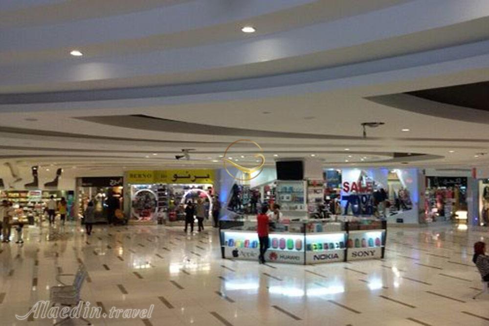 مرکز خرید پردیس 1 کیش | علاءالدین تراول