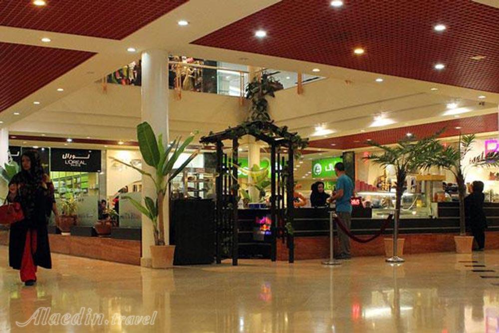 مرکز خرید پردیس 2 کیش | علاءالدین تراول