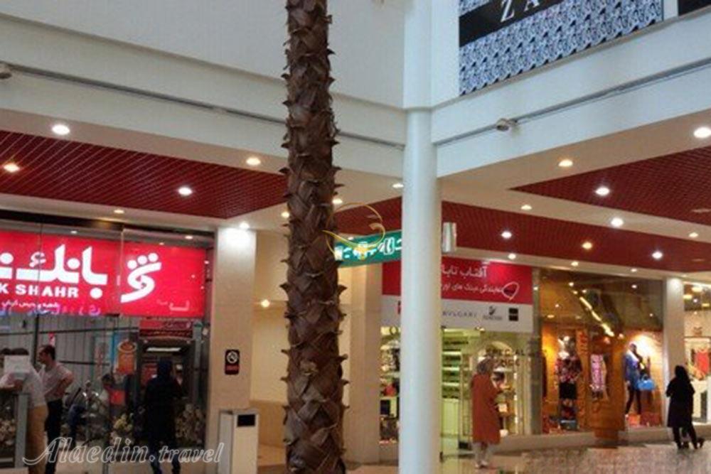 مرکز خرید پردیس 2 کیش | علاءالدین تراول