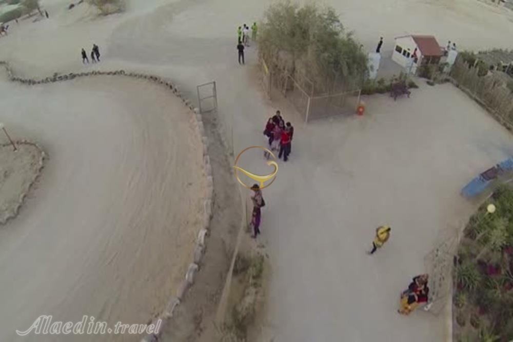 پارس سافاری کیش | علاءالدین تراول