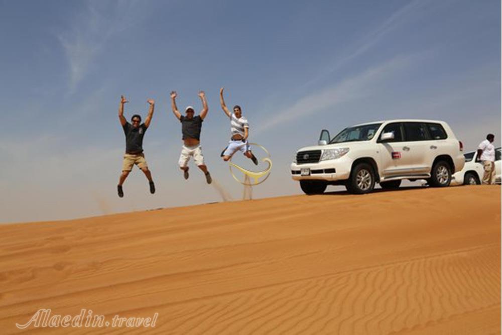 پارس سافاری کیش | علاءالدین تراول