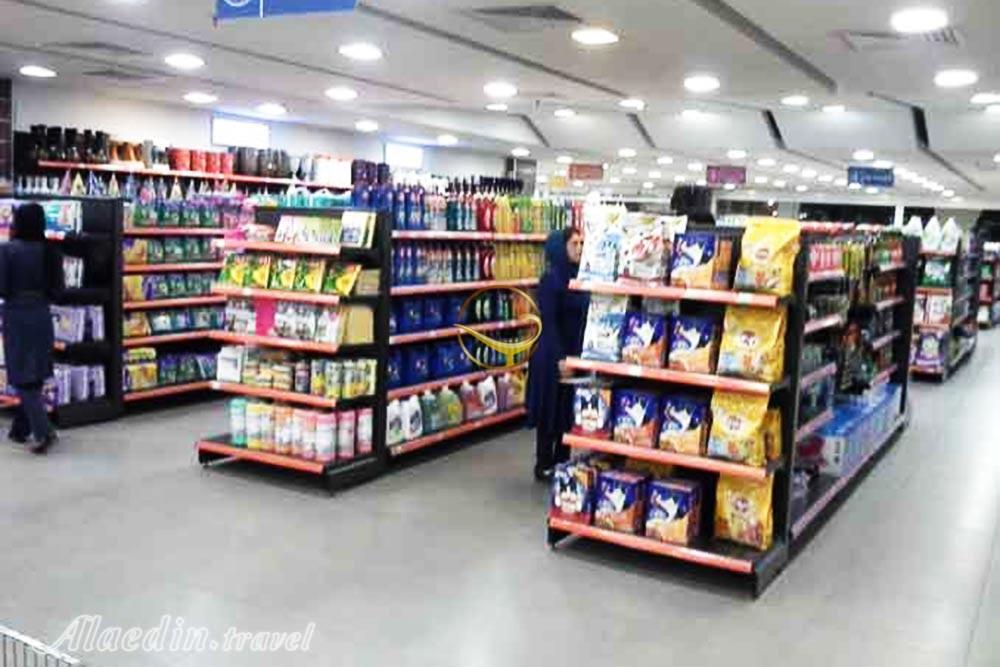 پرلا مارکت کیش | علاءالدین تراول