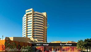 پرلا مارکت کیش