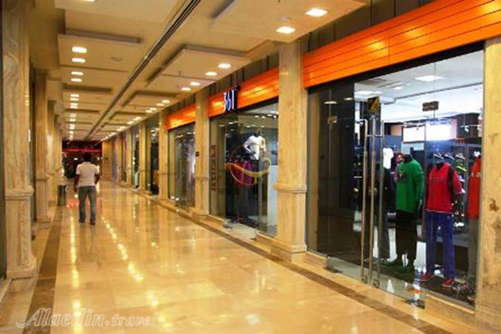 بازار سارینا 1 کیش | علاءالدین تراول