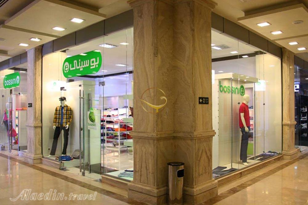 بازار سارینا 1 کیش | علاءالدین تراول