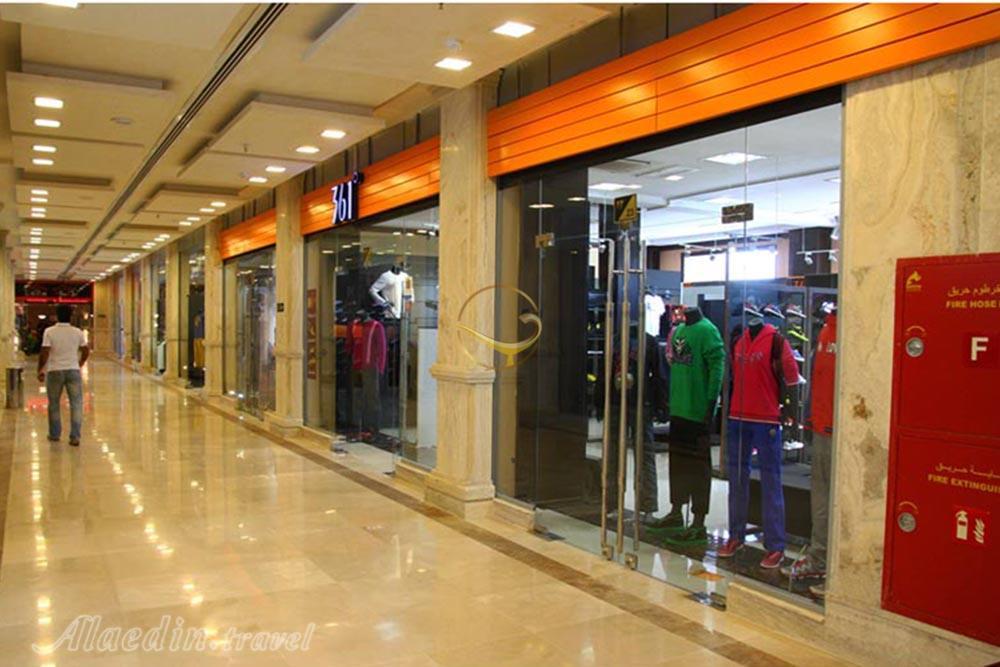 بازار سارینا 1 کیش | علاءالدین تراول