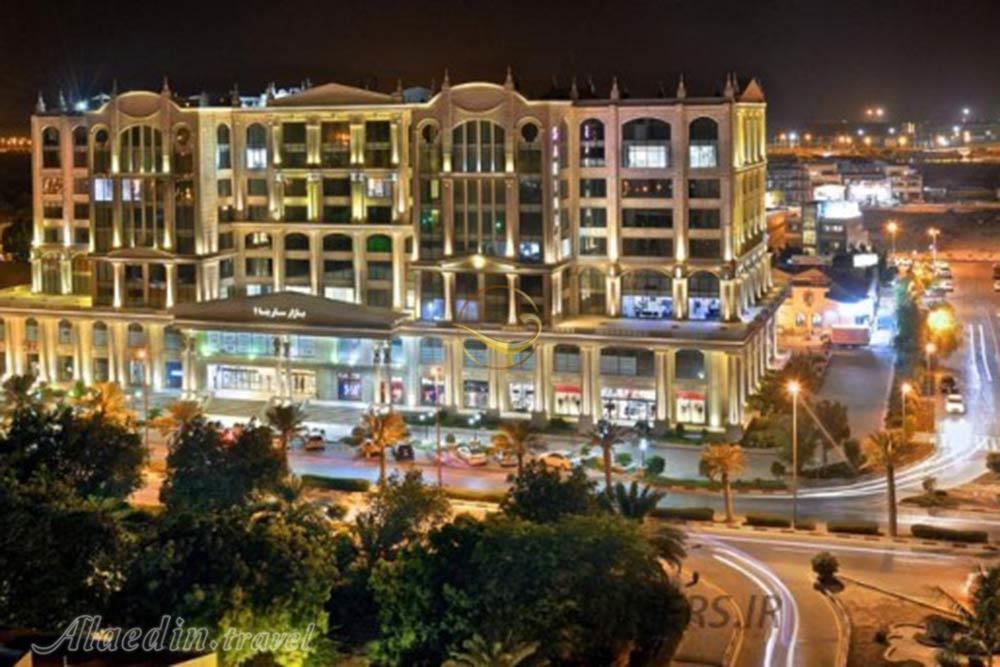 بازار سارینا 1 کیش | علاءالدین تراول