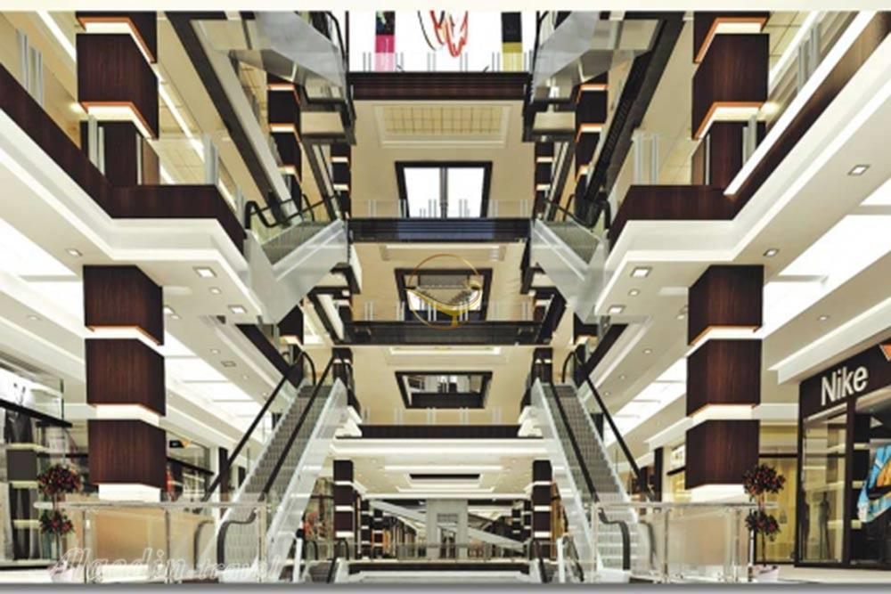 بازار سارینا 1 کیش | علاءالدین تراول