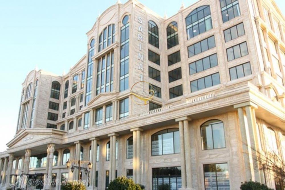 بازار سارینا 1 کیش | علاءالدین تراول