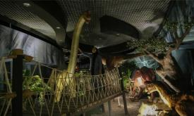 تم پارک سنتر کیش (پارک ژوراسیک کیش)