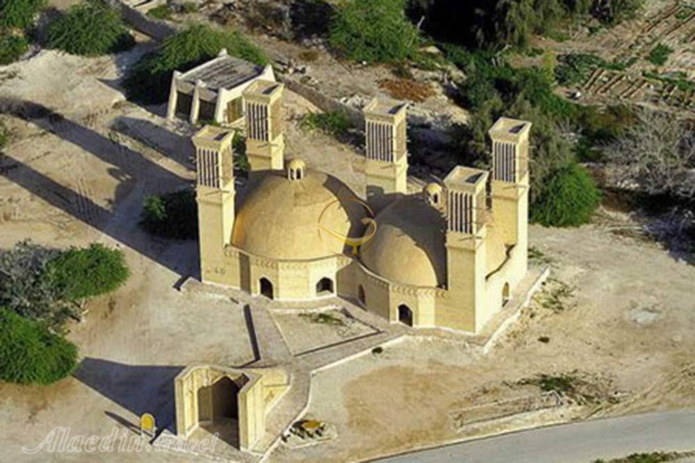 آب انبار سنتی کیش | علاءالدین تراول