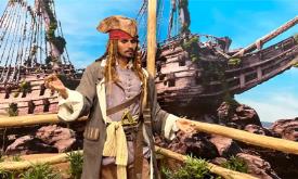 تم پارک سفر به دور دنیا کیش