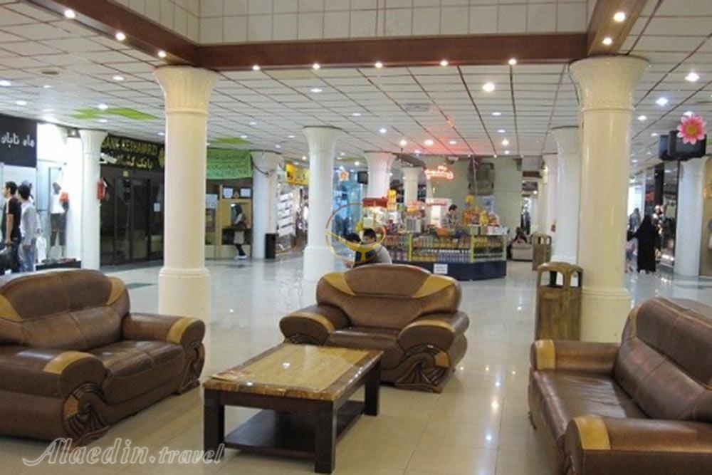 بازار ونوس کیش | علاءالدین تراول