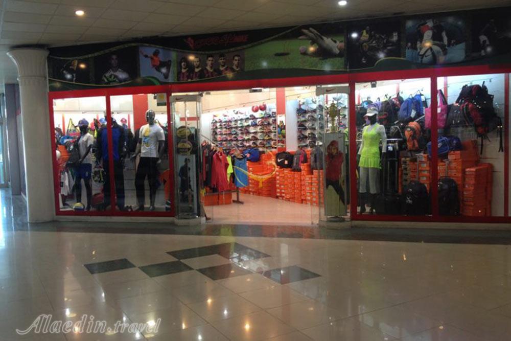 بازار ونوس کیش | علاءالدین تراول