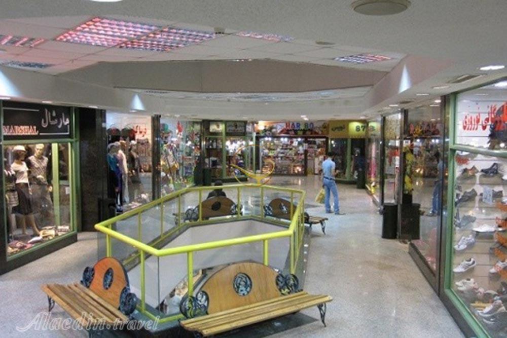 بازار زیتون کیش | علاءالدین تراول