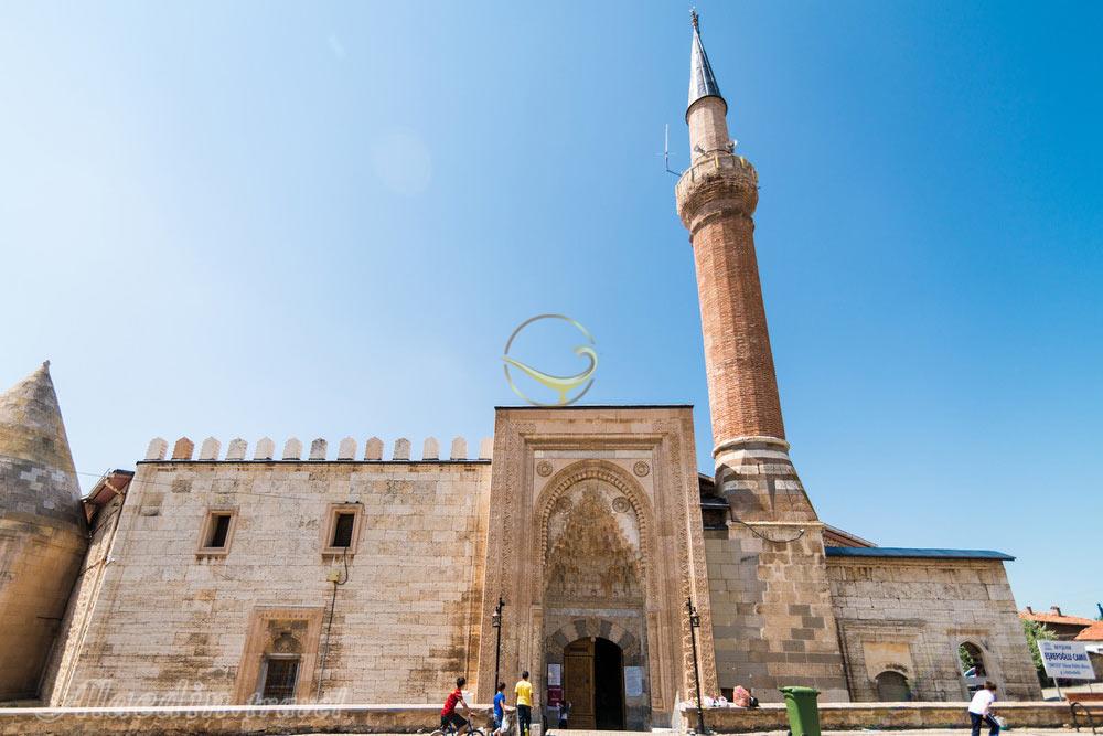 مسجد اشرف اوغلو در قونیه - ترکیه | علاءالدین تراول