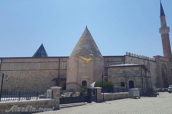 مسجد اشرف اوغلو در قونیه - ترکیه