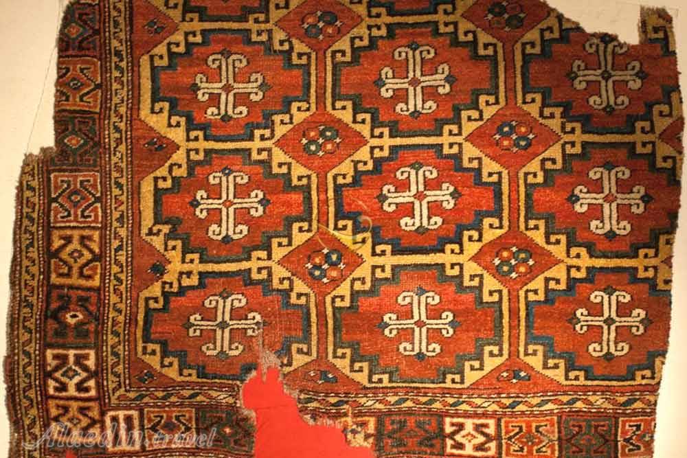 موزه قوم شناسی در قونیه - ترکیه | علاءالدین تراول