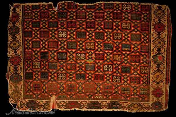 موزه قوم شناسی در قونیه - ترکیه