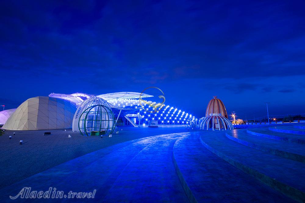 باغ پروانگان قونیه در ترکیه | علاءالدین تراول