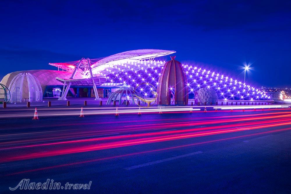 باغ پروانگان قونیه در ترکیه | علاءالدین تراول