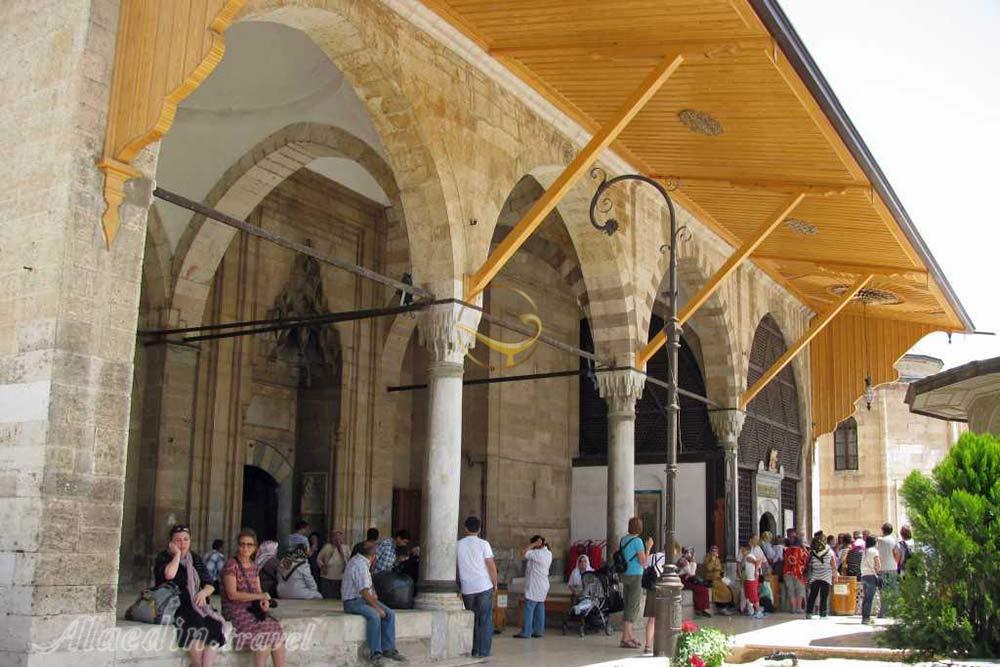 موزه ی مولوی در قونیه - ترکیه | علاءالدین تراول