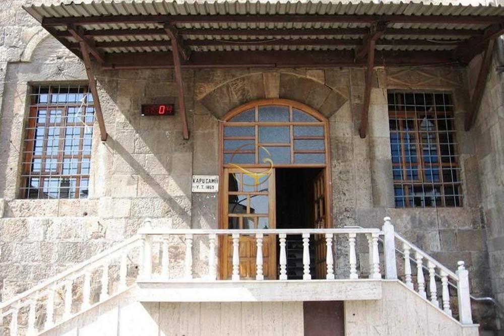 مسجد کاپو در قونیه - ترکیه | علاءالدین تراول