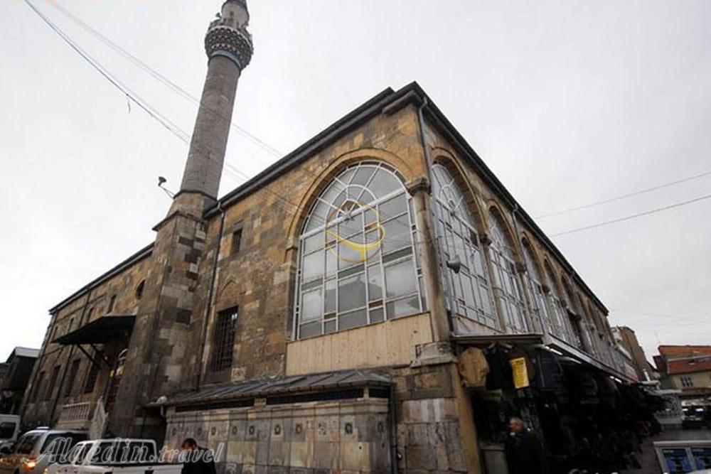 مسجد کاپو در قونیه - ترکیه | علاءالدین تراول