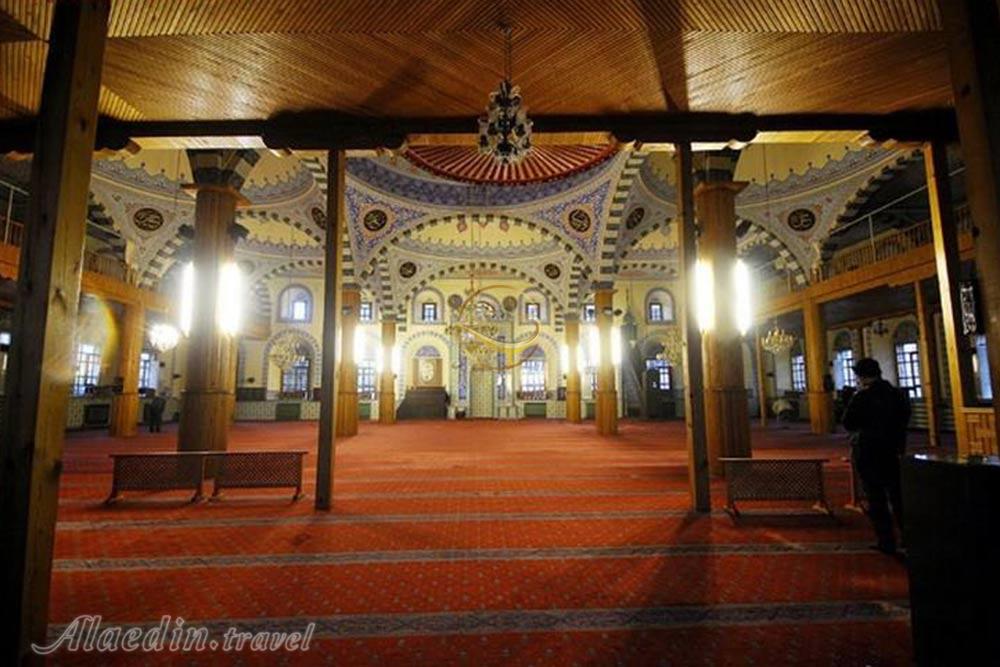 مسجد کاپو در قونیه - ترکیه | علاءالدین تراول
