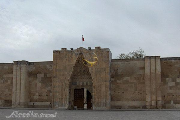 کاروانسرای سلطان هانی در قونیه - ترکیه