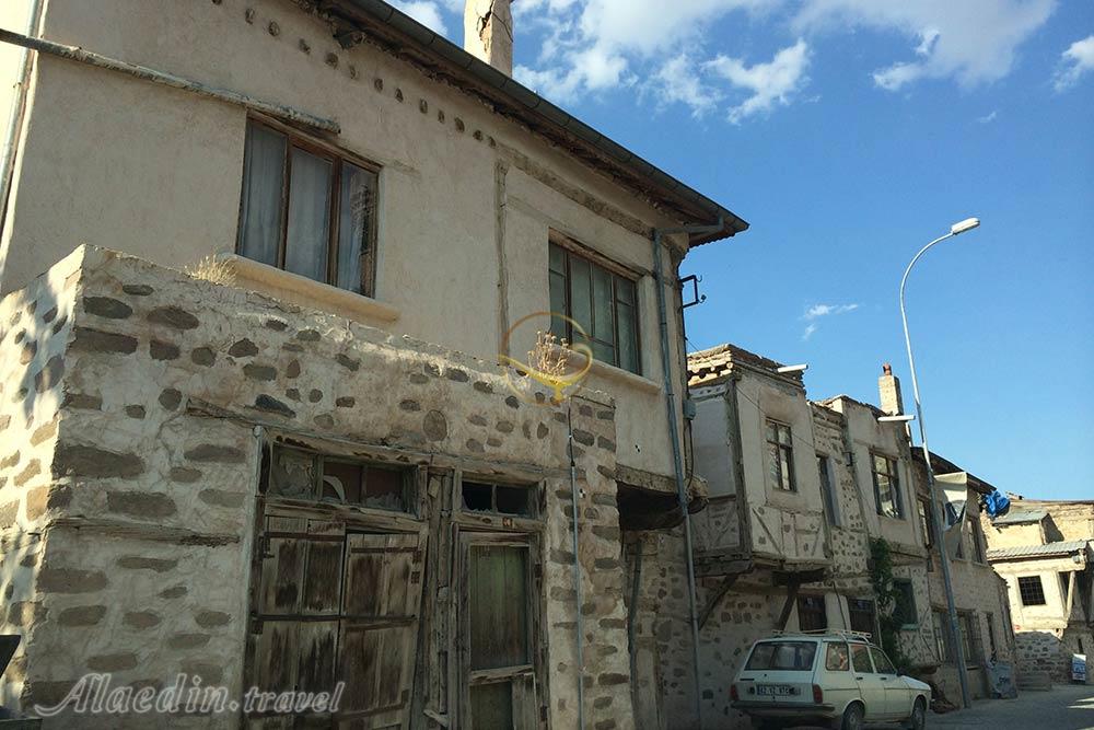 دهکده سیله در قونیه - ترکیه | علاءالدین تراول