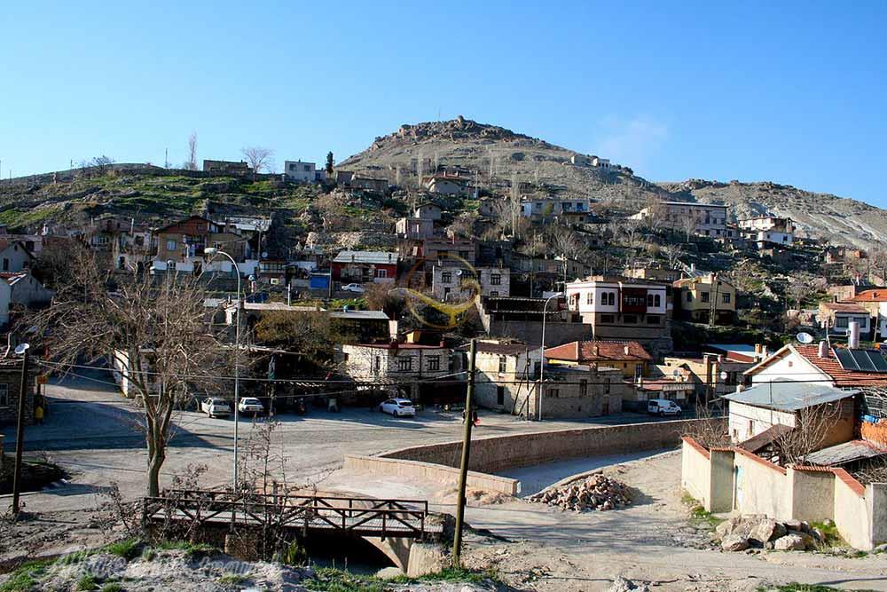 دهکده سیله در قونیه - ترکیه | علاءالدین تراول