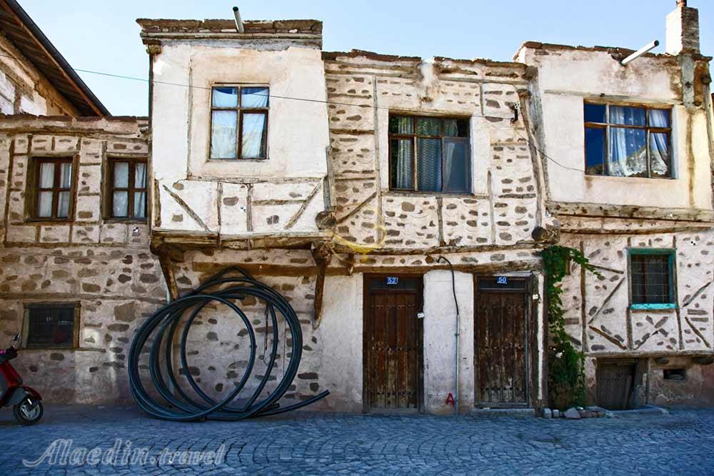 دهکده سیله در قونیه - ترکیه | علاءالدین تراول