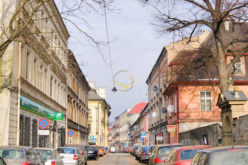 محله یهودی ها در کراکوف | علاءالدین تراول