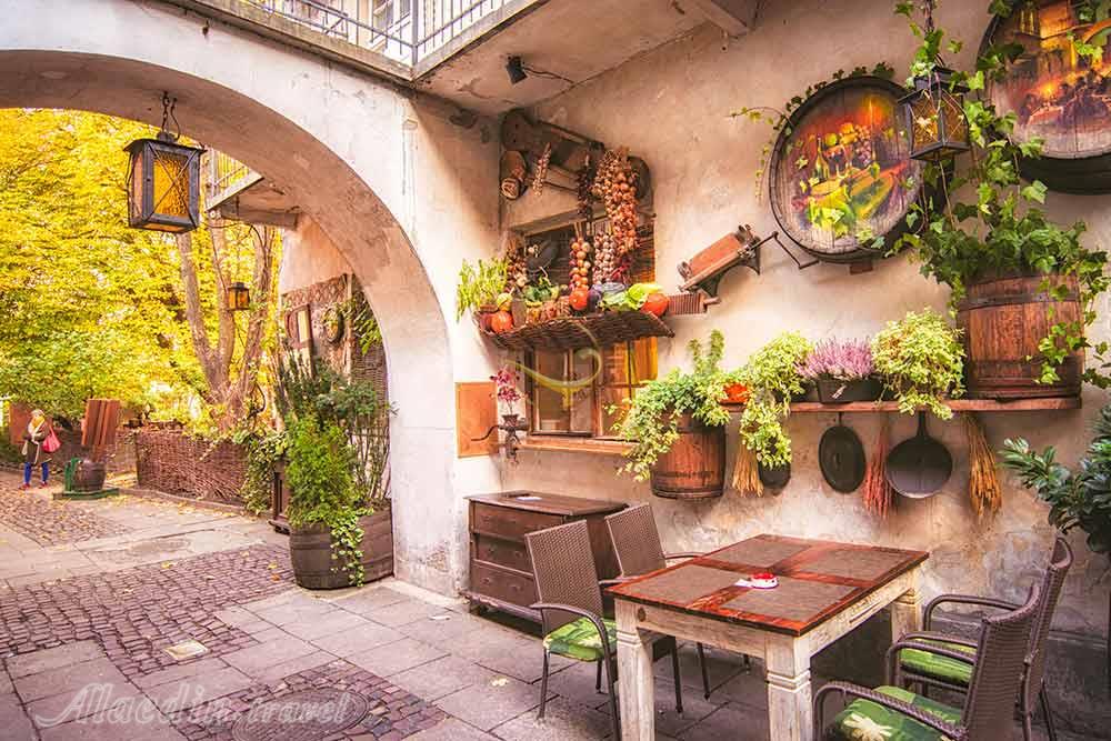 محله یهودی ها در کراکوف | علاءالدین تراول