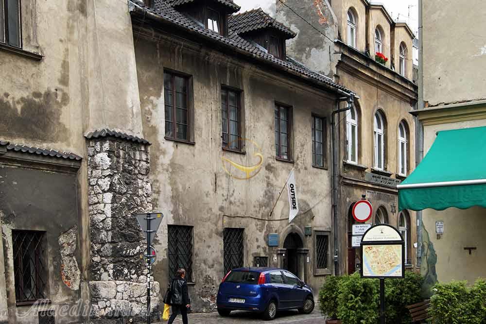 محله یهودی ها در کراکوف | علاءالدین تراول