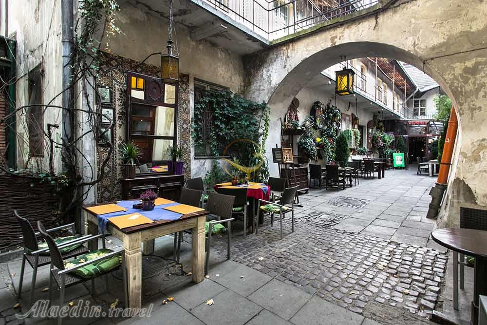 محله یهودی ها در کراکوف | علاءالدین تراول