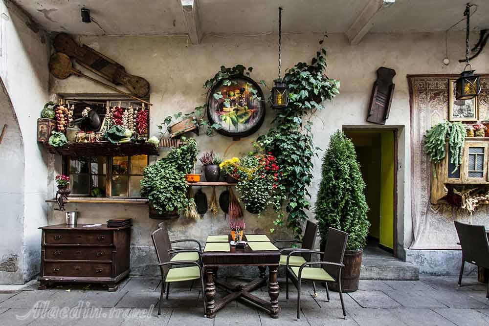 محله یهودی ها در کراکوف | علاءالدین تراول