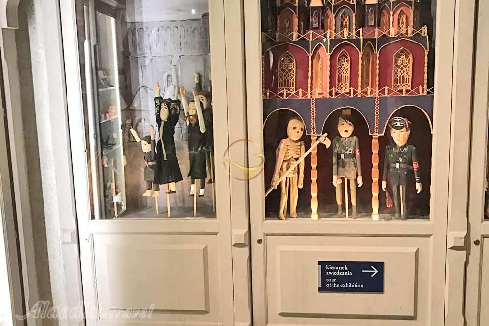 کارخانه اسکار شیندلر در کراکوف | علاءالدین تراول