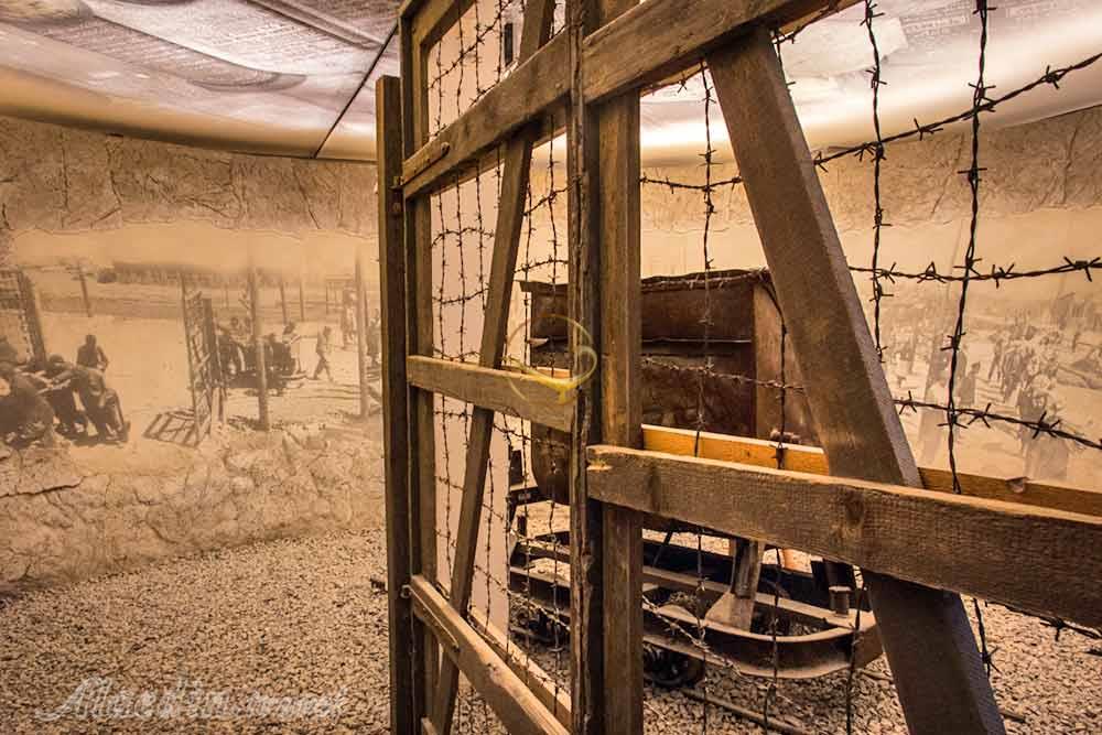 کارخانه اسکار شیندلر در کراکوف | علاءالدین تراول