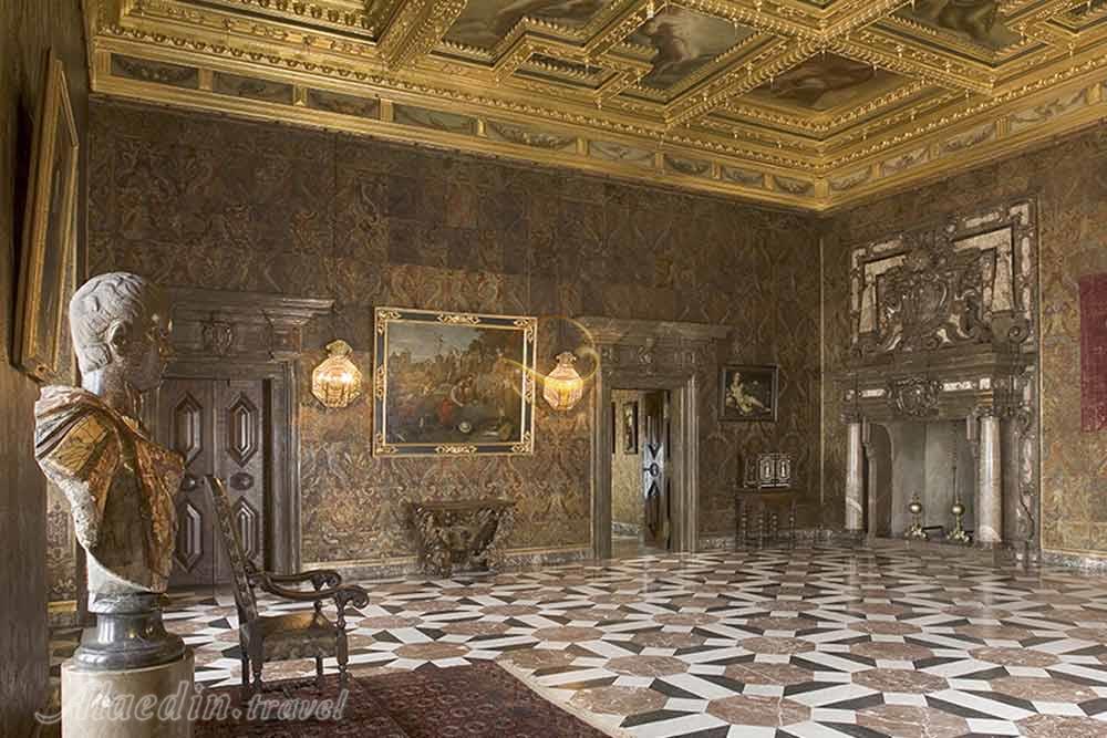 قلعه واول در کراکوف | علاءالدین تراول