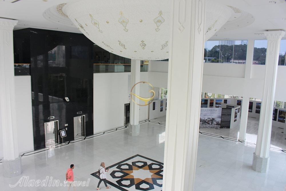 موزه هنرهای اسلامی مالزی در کوالالامپور | علاءالدین تراول