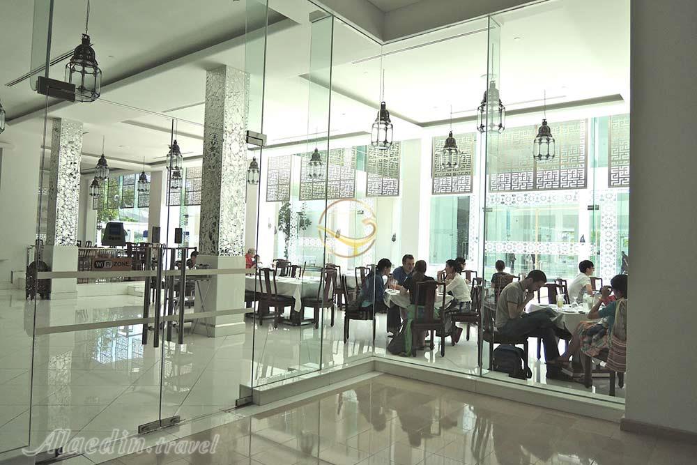 موزه هنرهای اسلامی مالزی در کوالالامپور | علاءالدین تراول