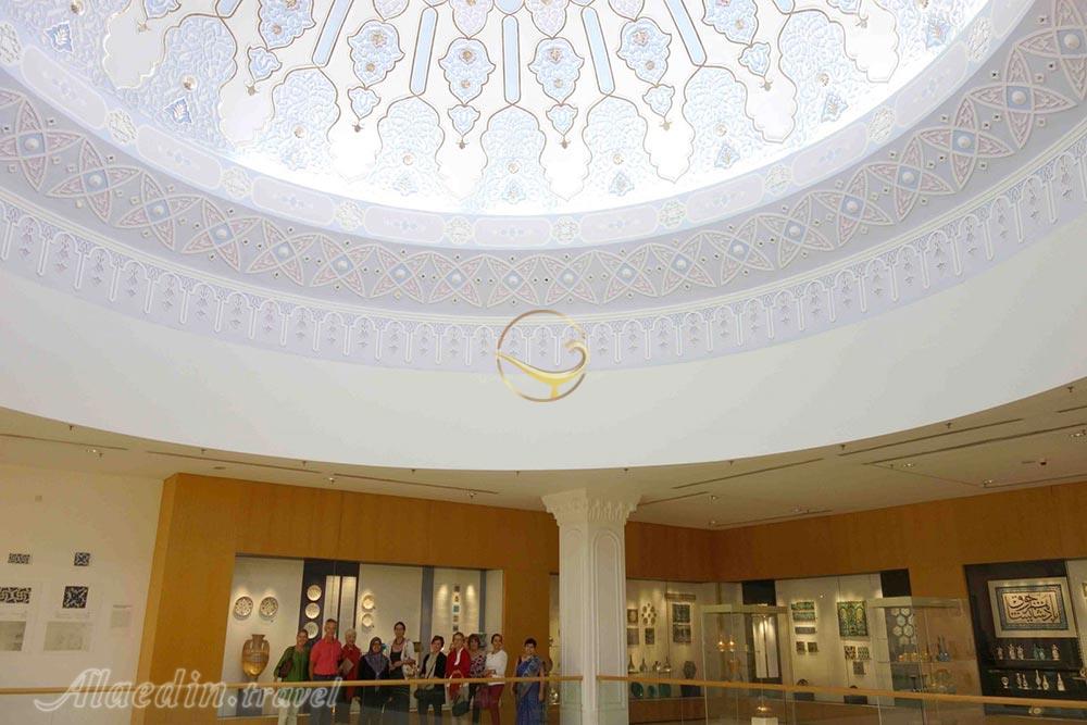 موزه هنرهای اسلامی مالزی در کوالالامپور | علاءالدین تراول