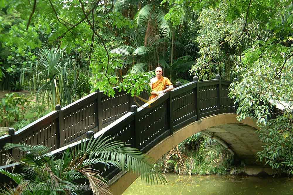 باغ دریاچه کوالالامپور در مالزی | علاءالدین تراول