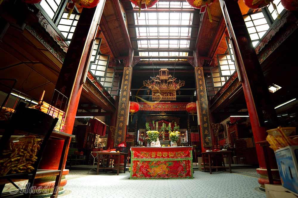 معبد سین سزه سی یا در کوالالامپور - مالزی | علاءالدین تراول