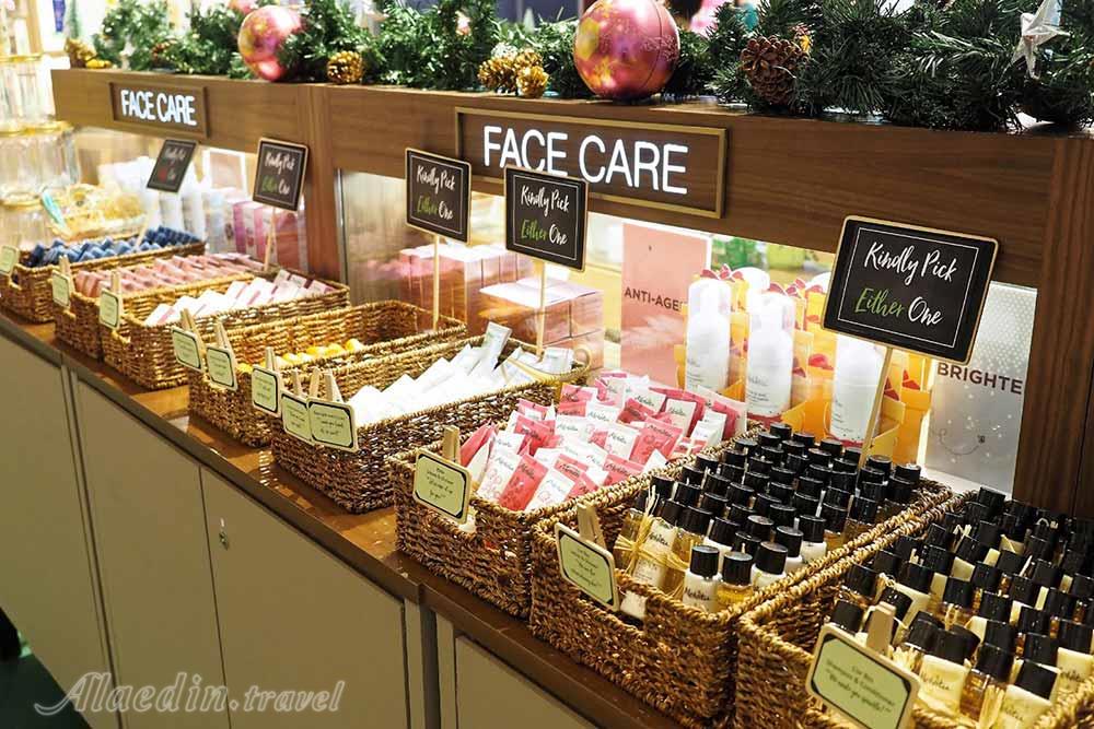 مرکز خرید سوریا کی ال سی سی در کوالالامپور - مالزی | علاءالدین تراول