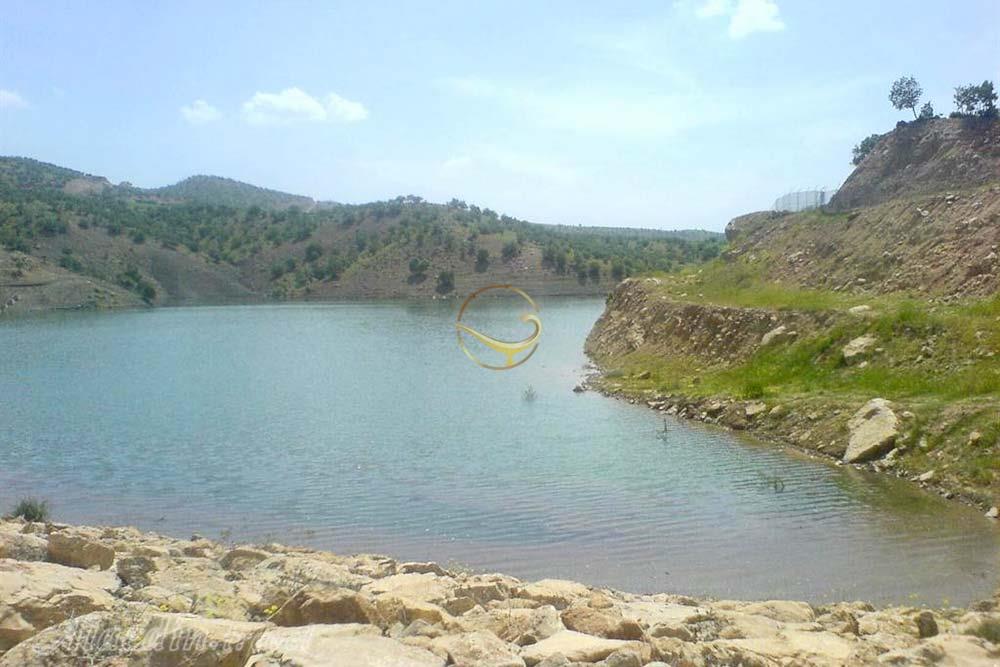 سد هاله کوه دشت | علاءالدین تراول